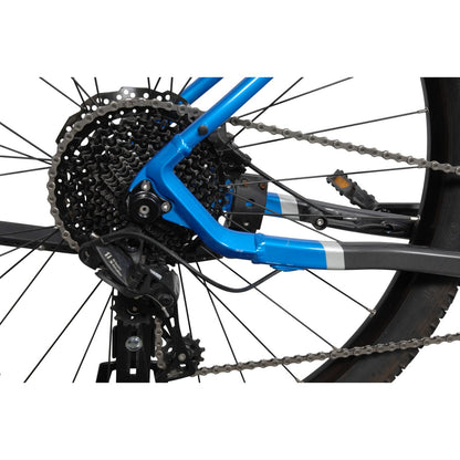 Tunturi E290 ME – käytetty sähköpyörä, koko 47