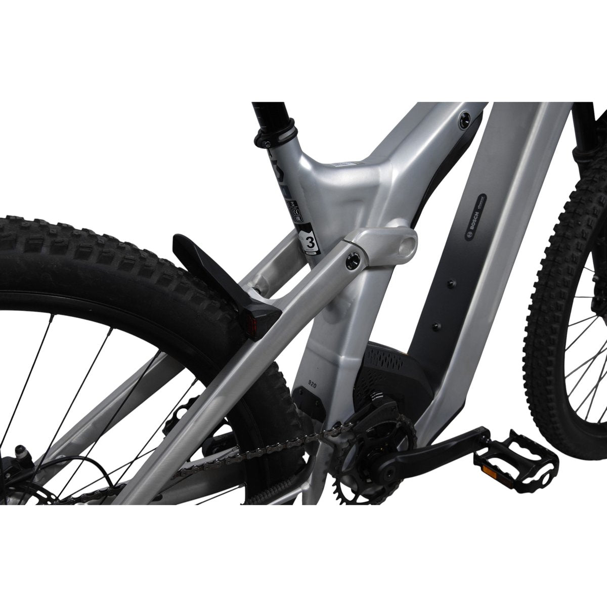 Scott Strike eRide 920 Evo – käytetty sähköpyörä, koko M