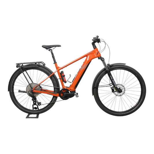 Cannondale Tesoro Neo X2 – käytetty sähköpyörä, koko L