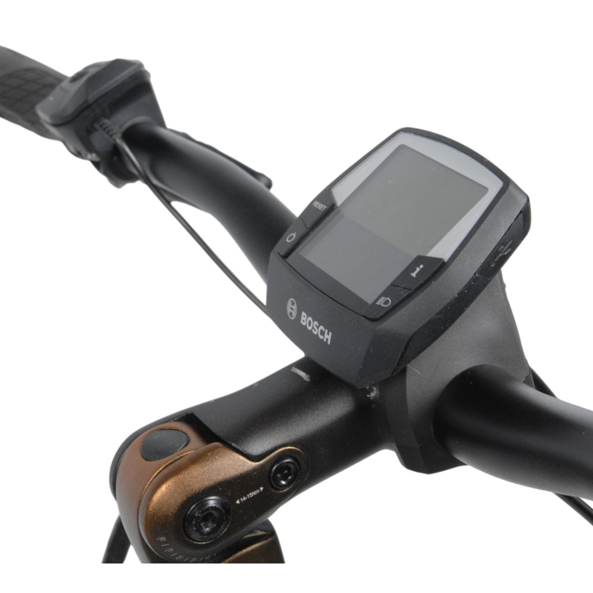 Stevens E-Courier PT5 – käytetty sähköpyörä, koko 46