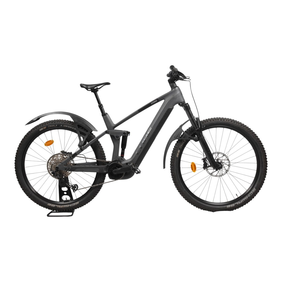 Cube Stereo Hybrid 140 – käytetty sähköpyörä, koko L