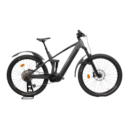 Cube Stereo Hybrid 140 – käytetty sähköpyörä, koko L