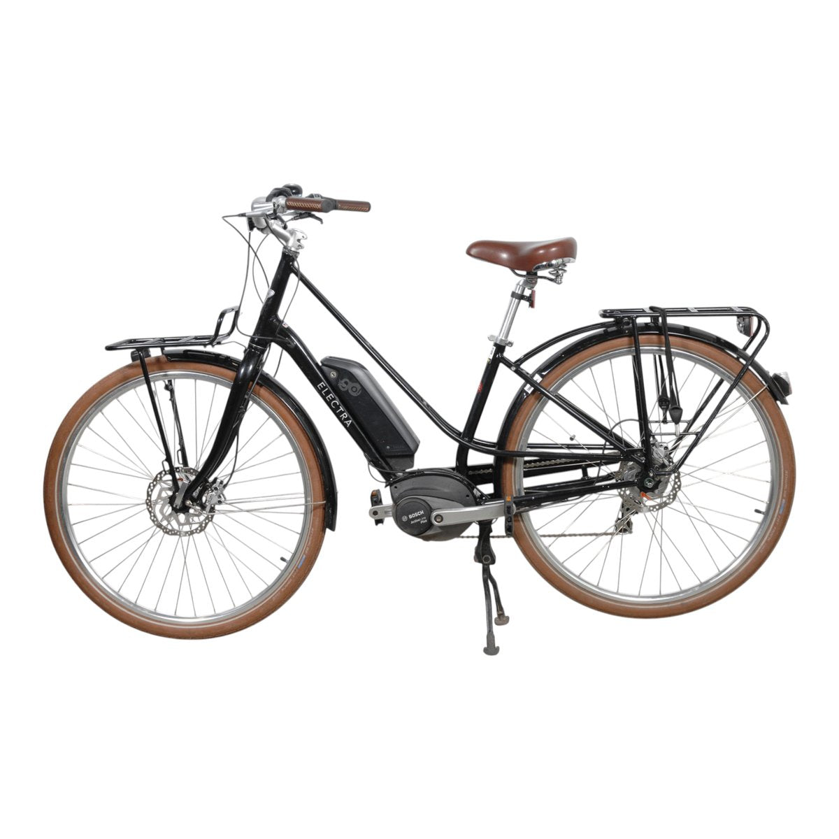 Electra Loft Go! 5i EQ Step-Thru – käytetty sähköpyörä, koko ONE SIZE