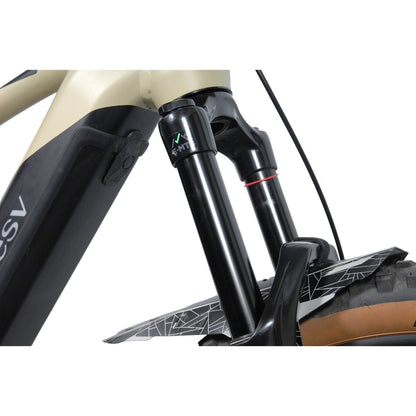 Besv TSR 1.5 – käytetty sähköpyörä, koko M, 46CM