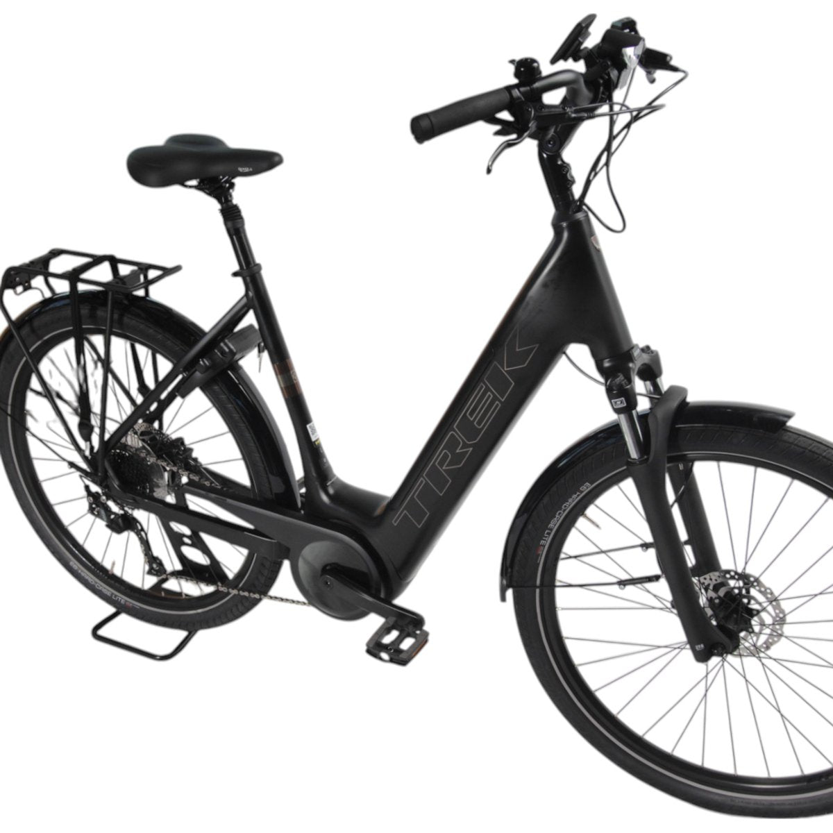 Trek Verve +3 Lowstep L
