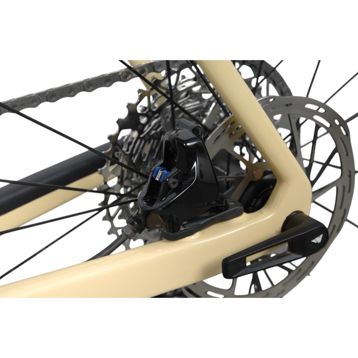 Canyon Grail CF SL 7 eTap – käytetty gravelpyörä, koko L