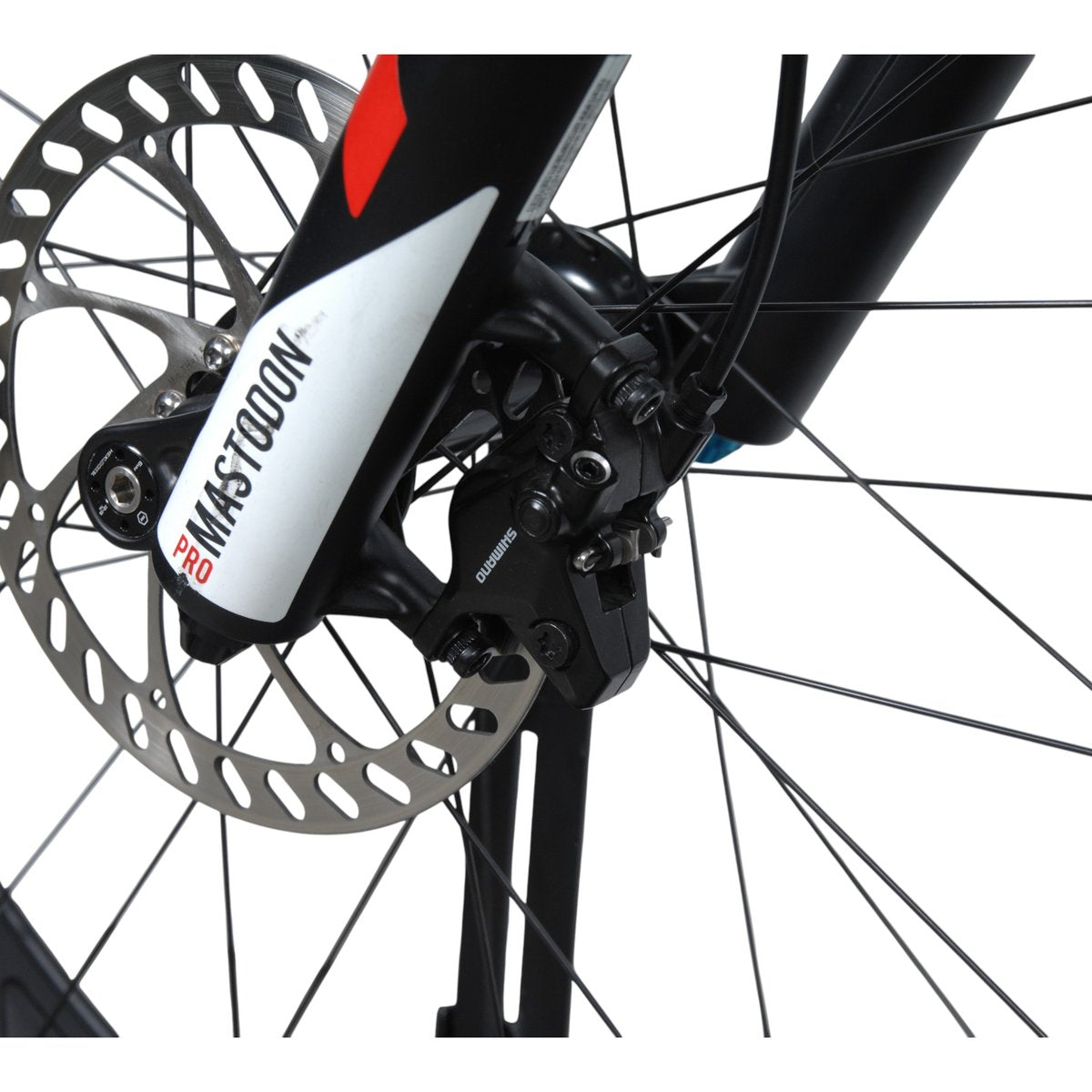 Runteli Mörri – käytetty pyörä, koko Custom