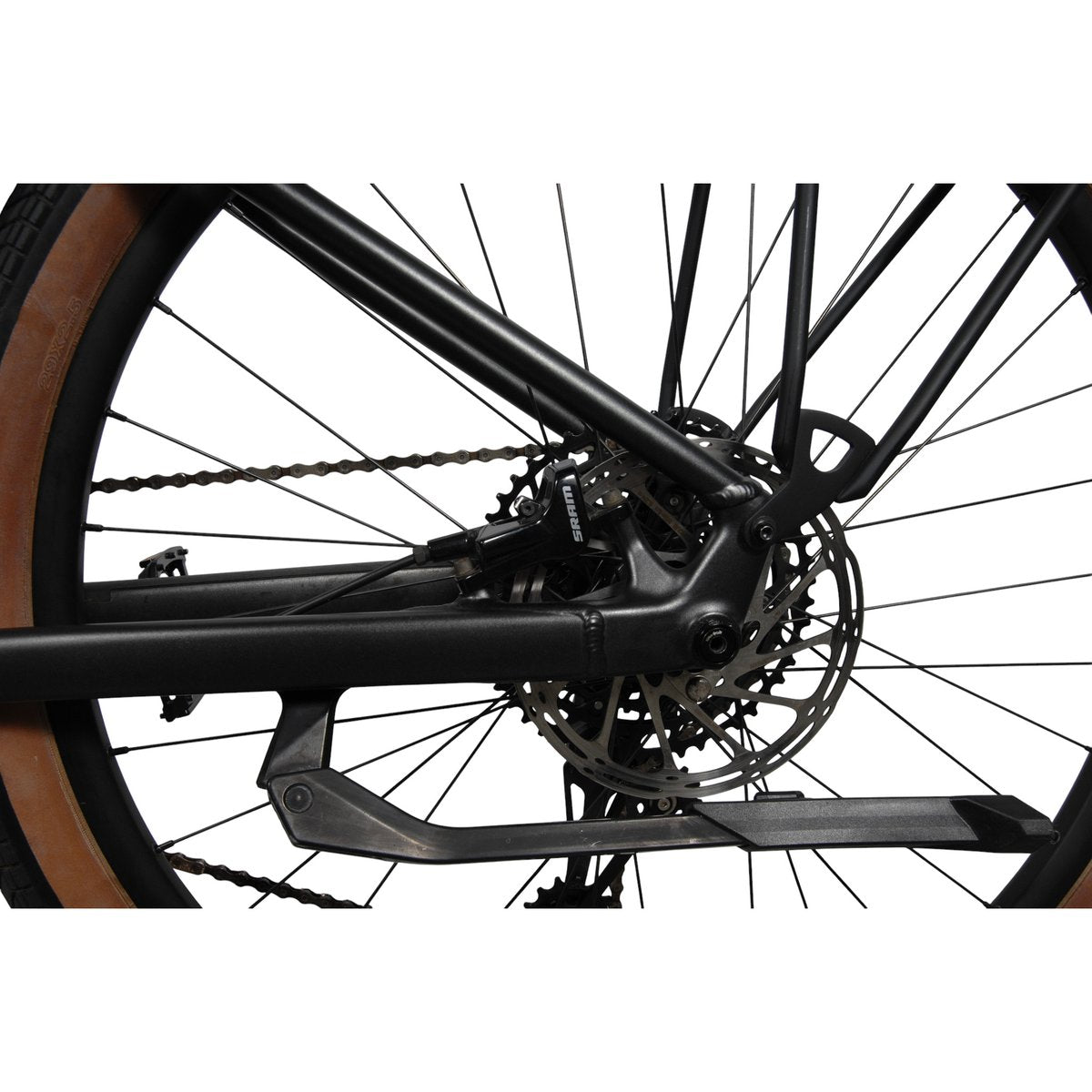 Mondraker Prime X – käytetty sähköpyörä, koko S