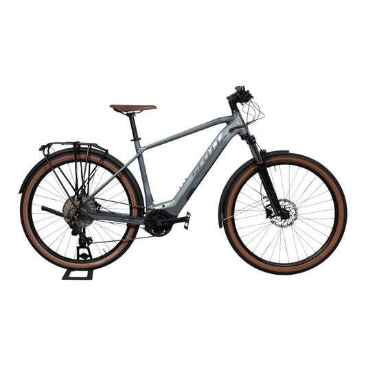 Scott Axis eRIDE 20 – käytetty sähköpyörä, koko XL