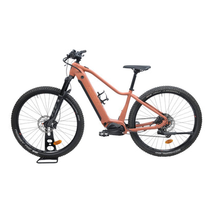 Helkama XE10 – käytetty sähköpyörä, koko 16,5