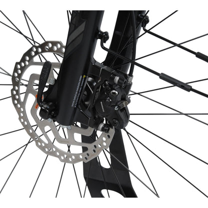 Merida eSPRESSO CITY 400 EQ – käytetty sähköpyörä, koko M