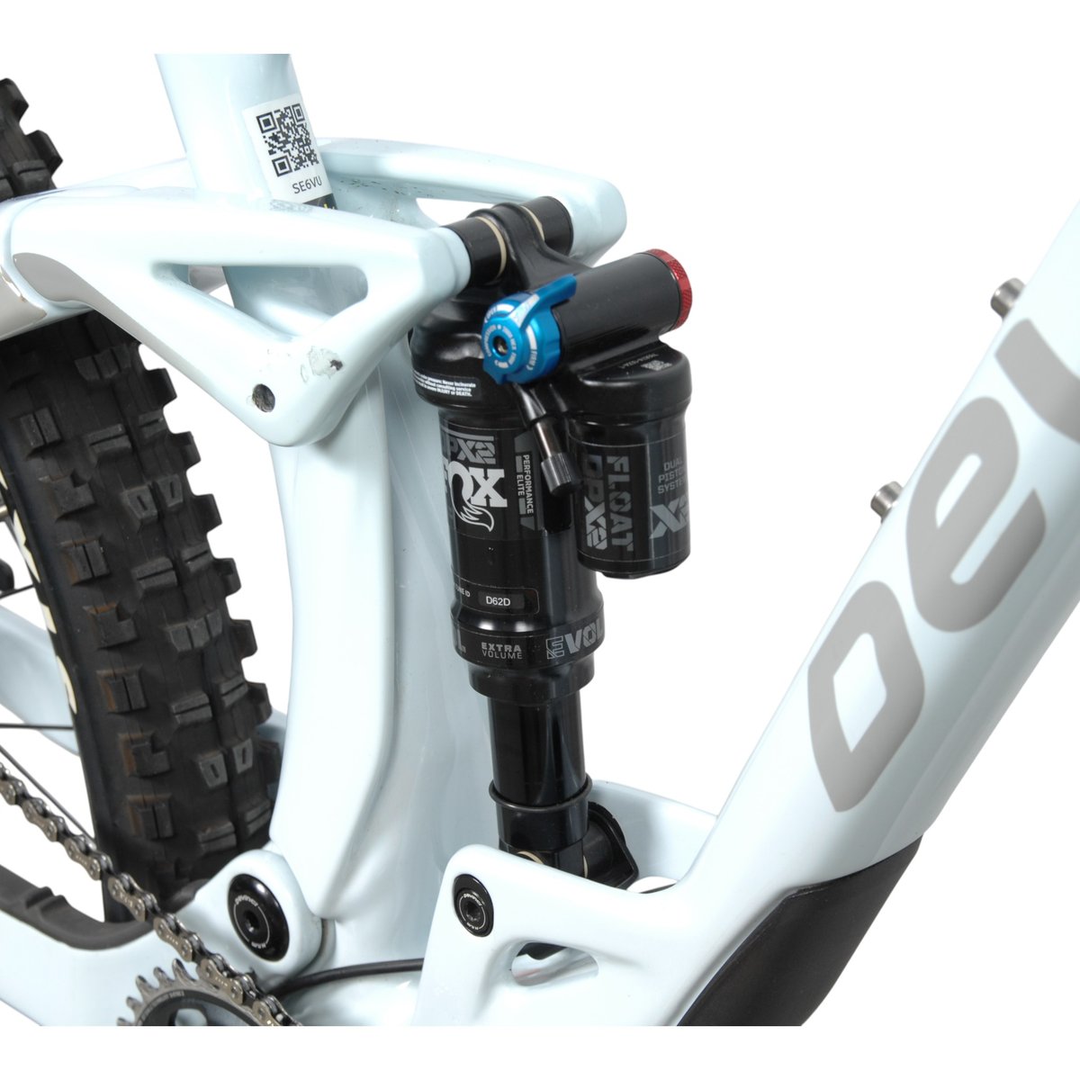 Devinci Django Carbon – käytetty pyörä, koko M