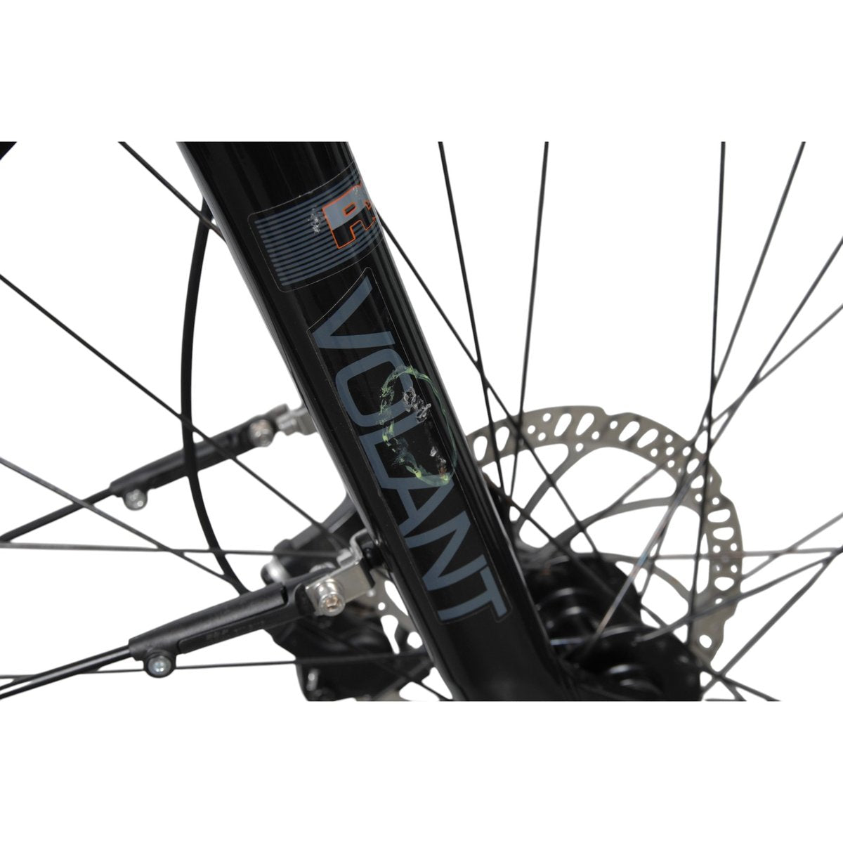 Haibike Trekking 4 Low – käytetty sähköpyörä, koko L