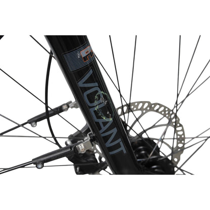 Haibike Trekking 4 Low – käytetty sähköpyörä, koko L