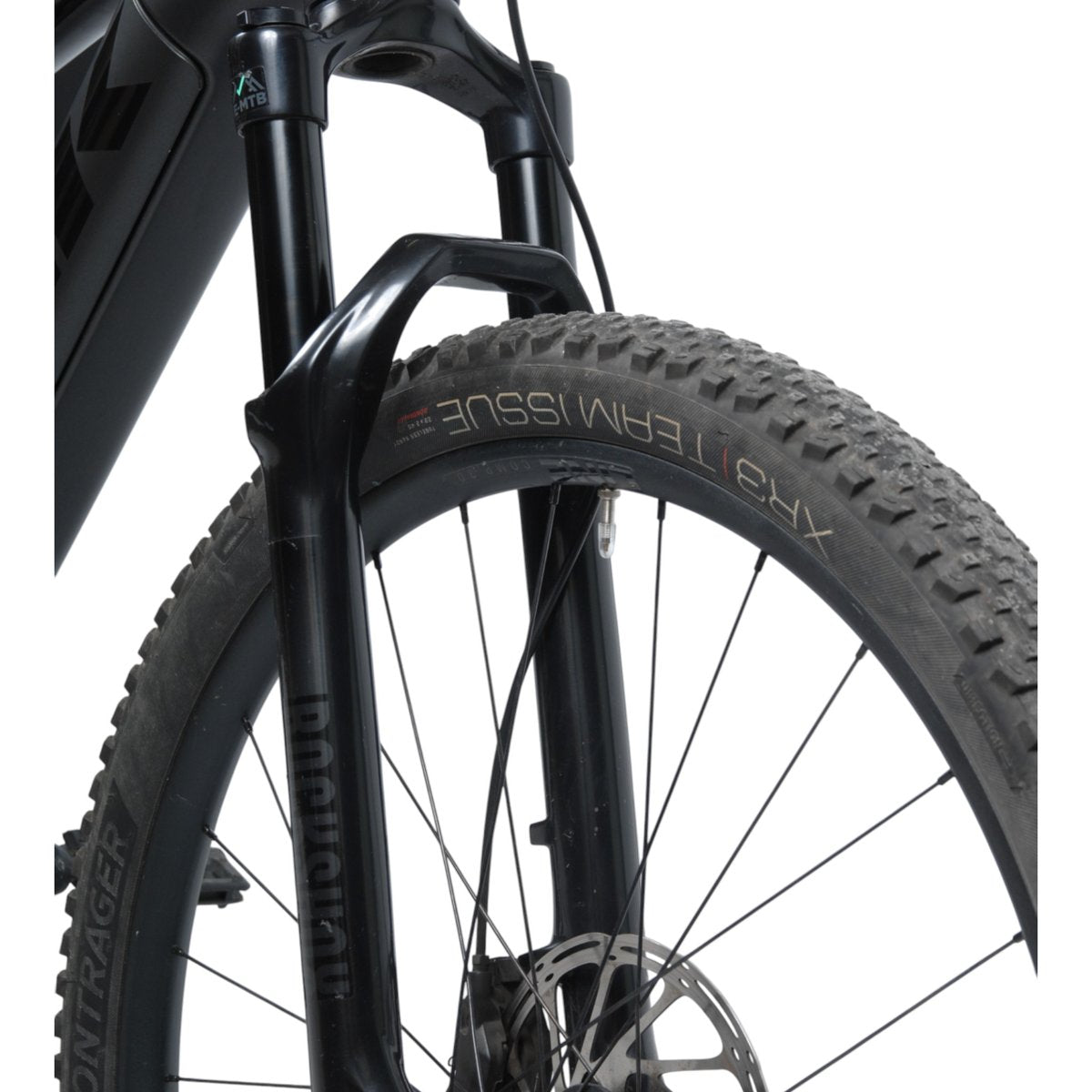 Trek Powerfly 7 – käytetty sähköpyörä, koko M