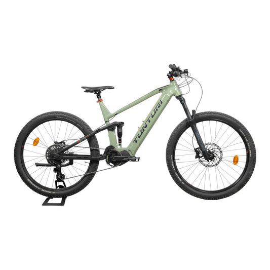 Tunturi e275 Full – käytetty sähköpyörä, koko 48