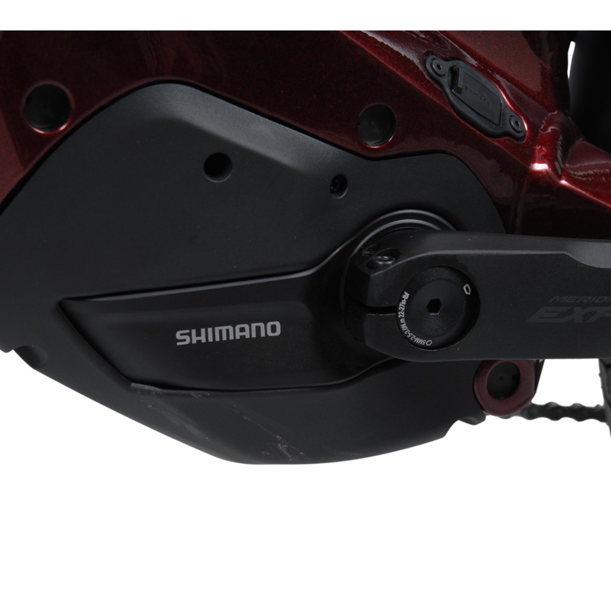 Merida eSPRESSO CITY 400 EQ – käytetty sähköpyörä, koko M