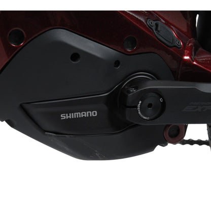 Merida eSPRESSO CITY 400 EQ – käytetty sähköpyörä, koko M