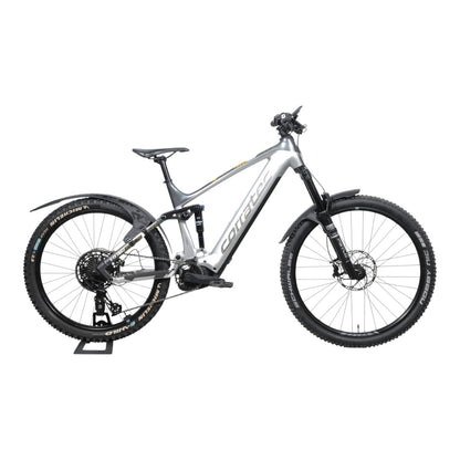 Corratec E-Power RS 160 CX6 LTD – käytetty sähköpyörä, koko 47