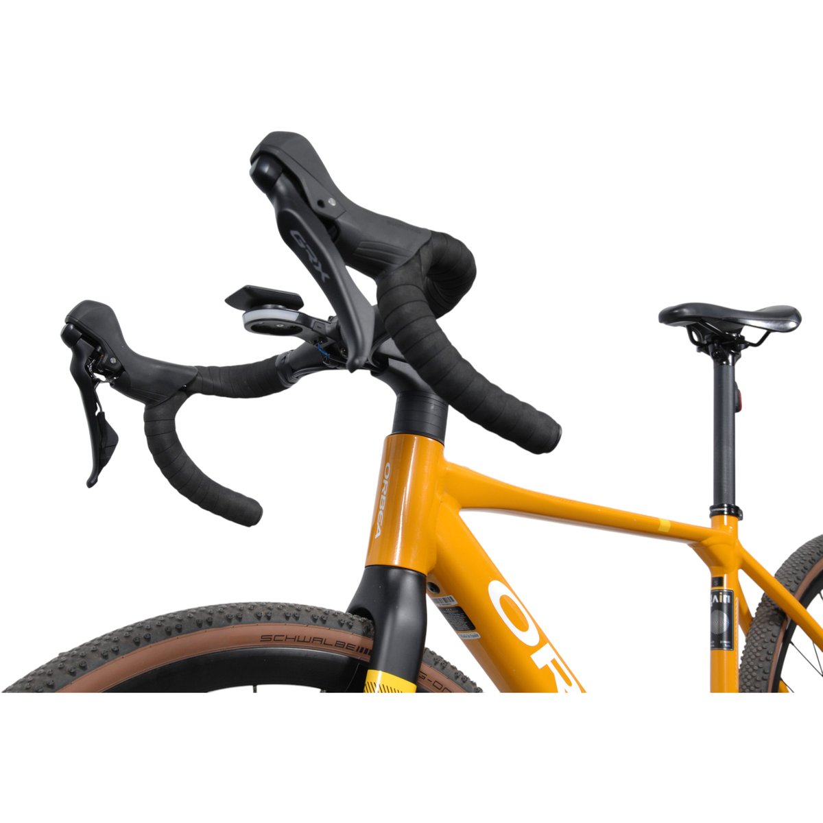 Orbea Gain D30 1X – käytetty sähköpyörä, koko S