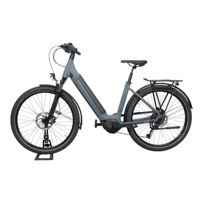 Winora Sinus 9 – käytetty sähköpyörä, koko 46