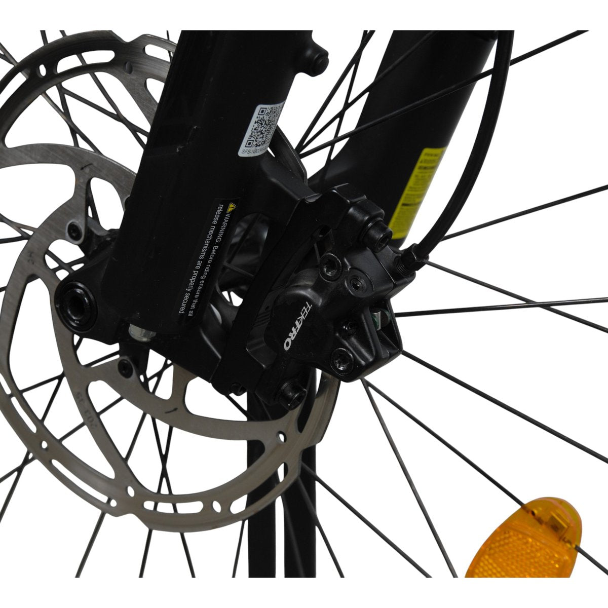 Trek Powerfly 4 – käytetty sähköpyörä, koko XL