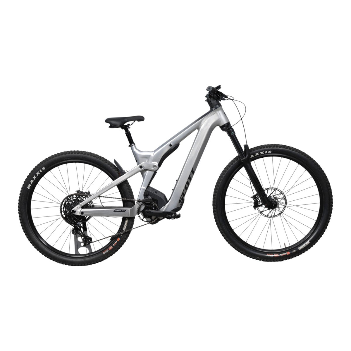 Scott Strike eRide 920 Evo – käytetty sähköpyörä, koko M