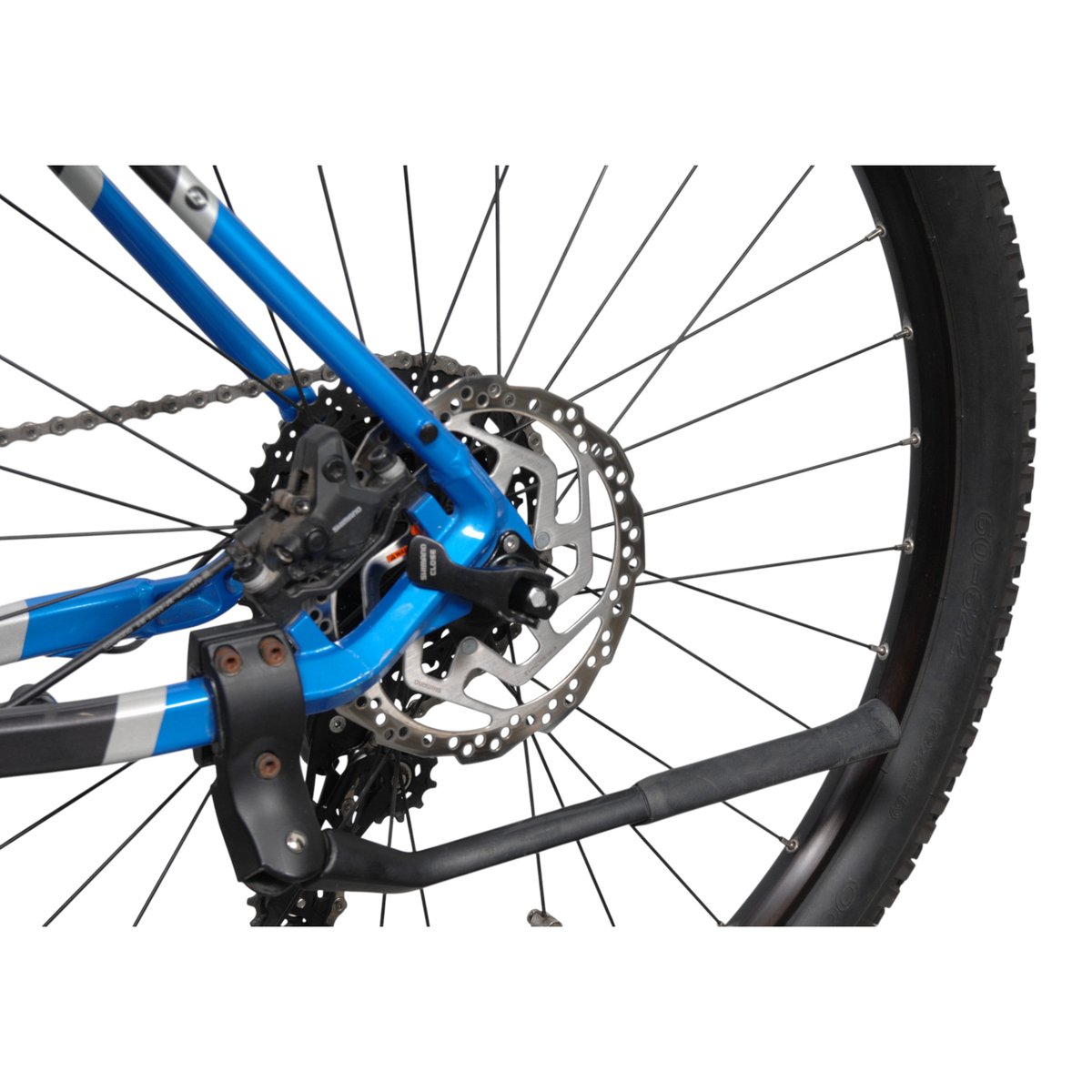 Tunturi E290 ME – käytetty sähköpyörä, koko 47