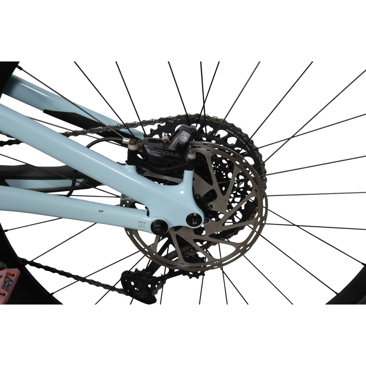 Specialized Stumpjumper Evo Comp – käytetty maastopyörä, koko S3