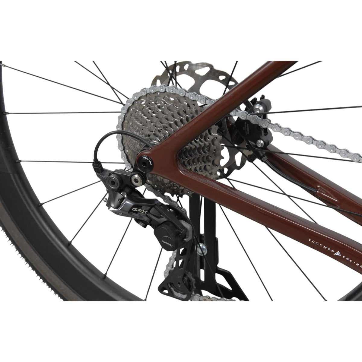 3T Exploro Racemax – käytetty gravelpyörä, koko 61