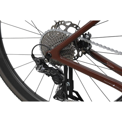 3T Exploro Racemax – käytetty gravelpyörä, koko 61