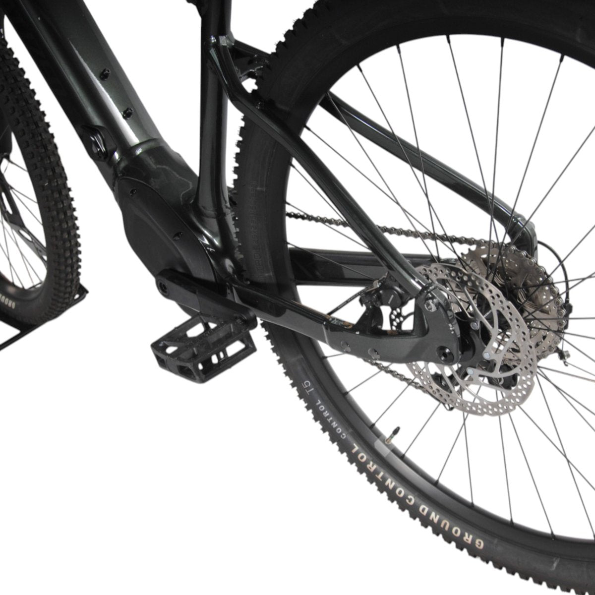Specialized Turbo Tero 3.0 Oak Green Metallic / Smoke M