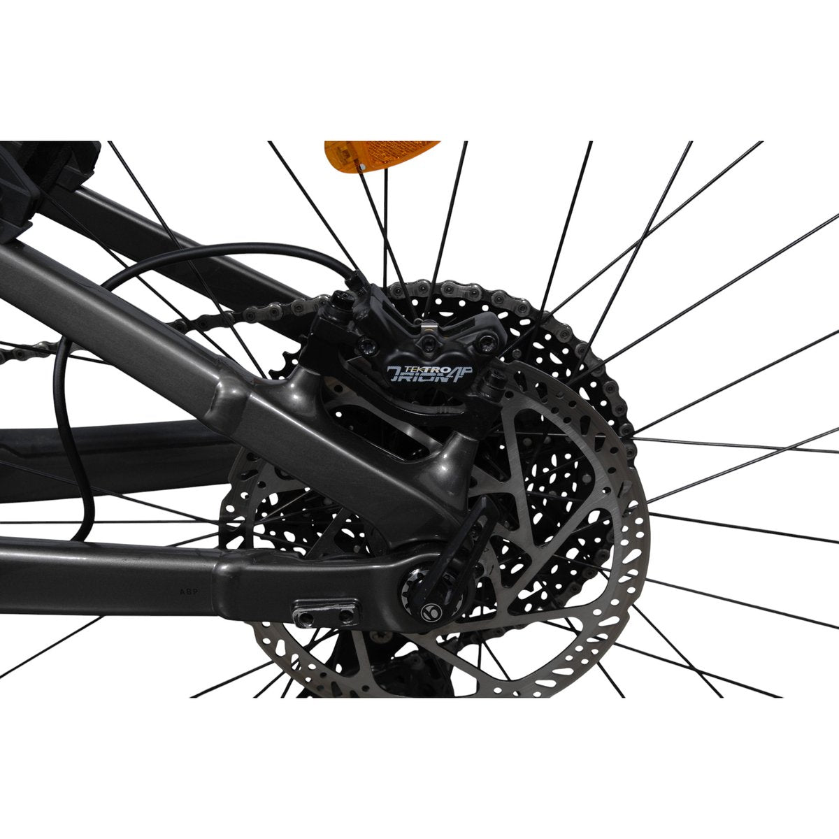 Trek Rail 5 625Wh Gen 3 – käytetty sähköpyörä, koko L