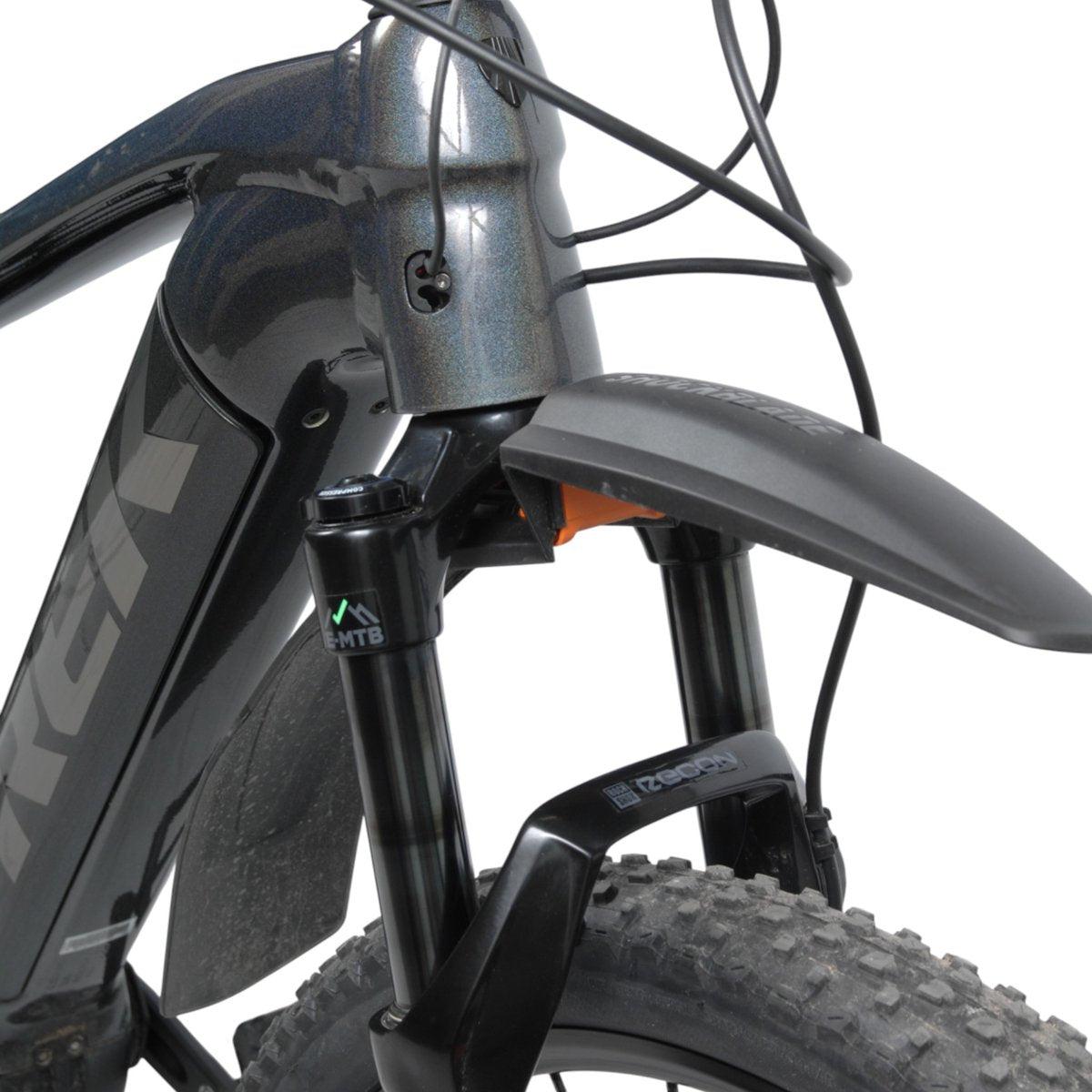 Trek Powerfly 5 – käytetty sähköpyörä, koko M