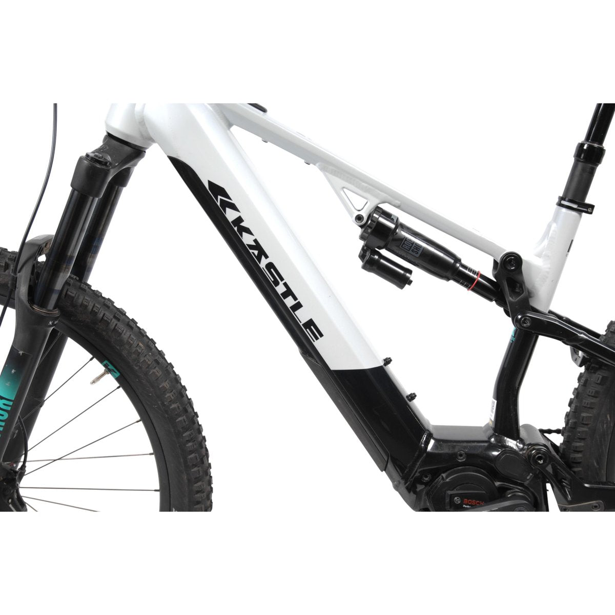 Kästle K_eMX 6 – käytetty sähköpyörä, koko M