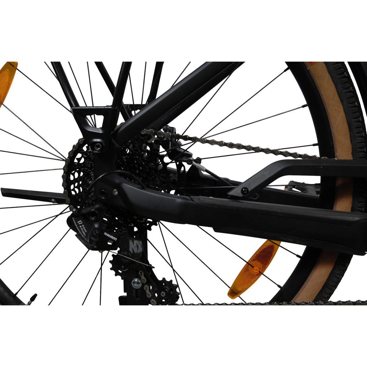 Specialized Turbo Tero 4.0 EQ ST – käytetty sähköpyörä, koko L