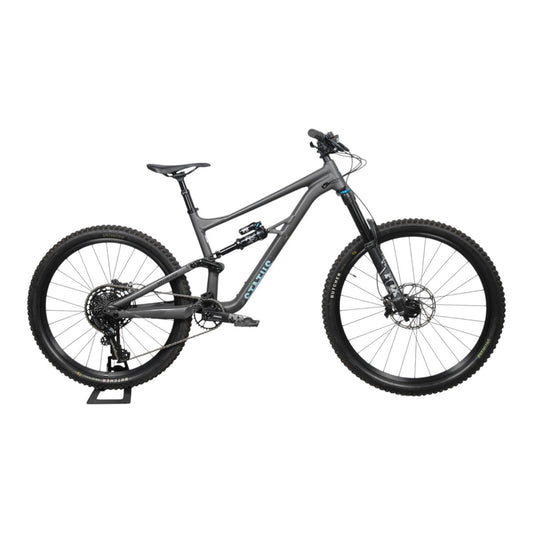 Specialized Status 160 – käytetty maastopyörä, koko S4/L