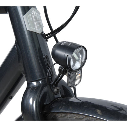 Ampler Bikes Stout G2 – käytetty sähköpyörä, koko L