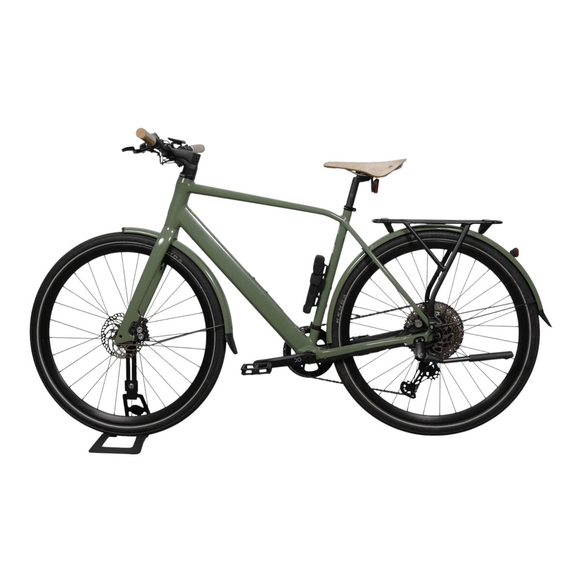 Orbea Vibe H10 – käytetty sähköpyörä, koko L