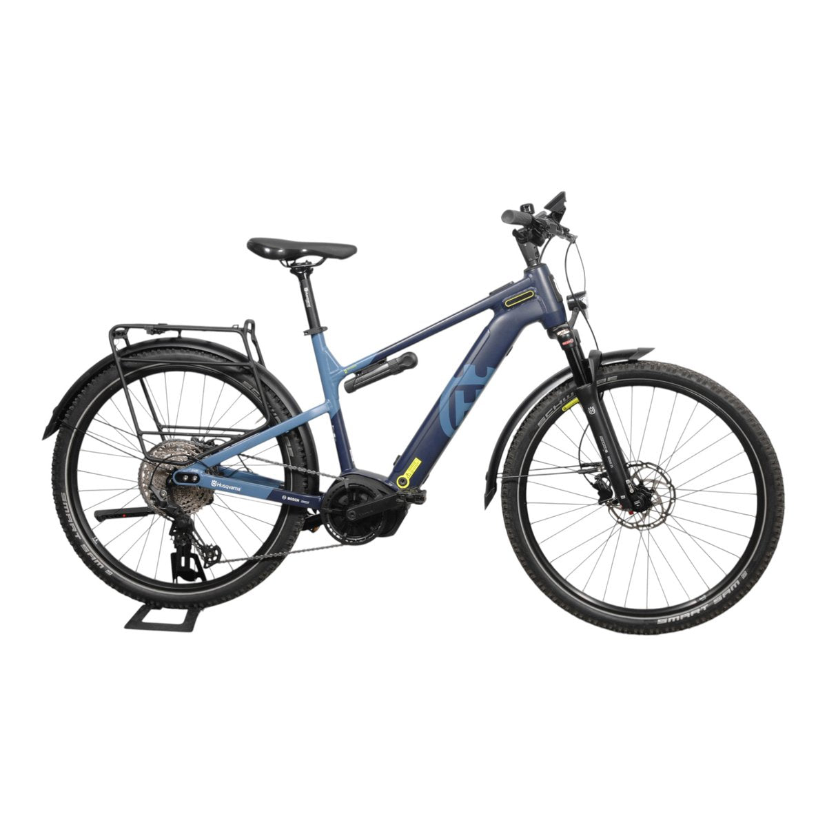 Husqvarna Crosser 2 – käytetty sähköpyörä, koko M