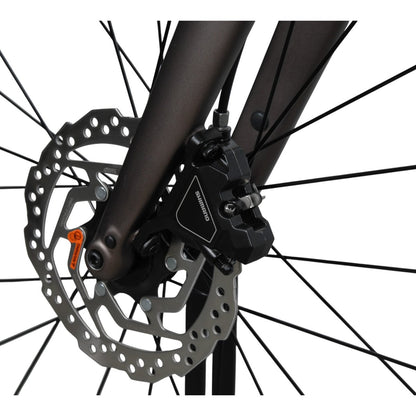 Trek FX 6 Sport Carbon – käytetty pyörä, koko S