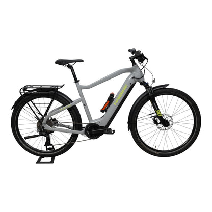 Haibike Trekking 6 High – käytetty sähköpyörä, koko M