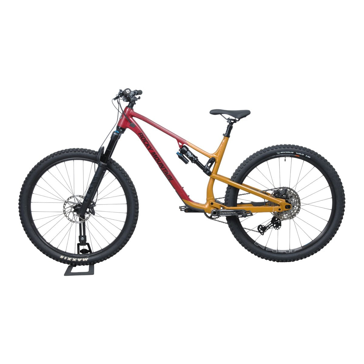 Rocky Mountain Instinct A50 – käytetty pyörä, koko XL