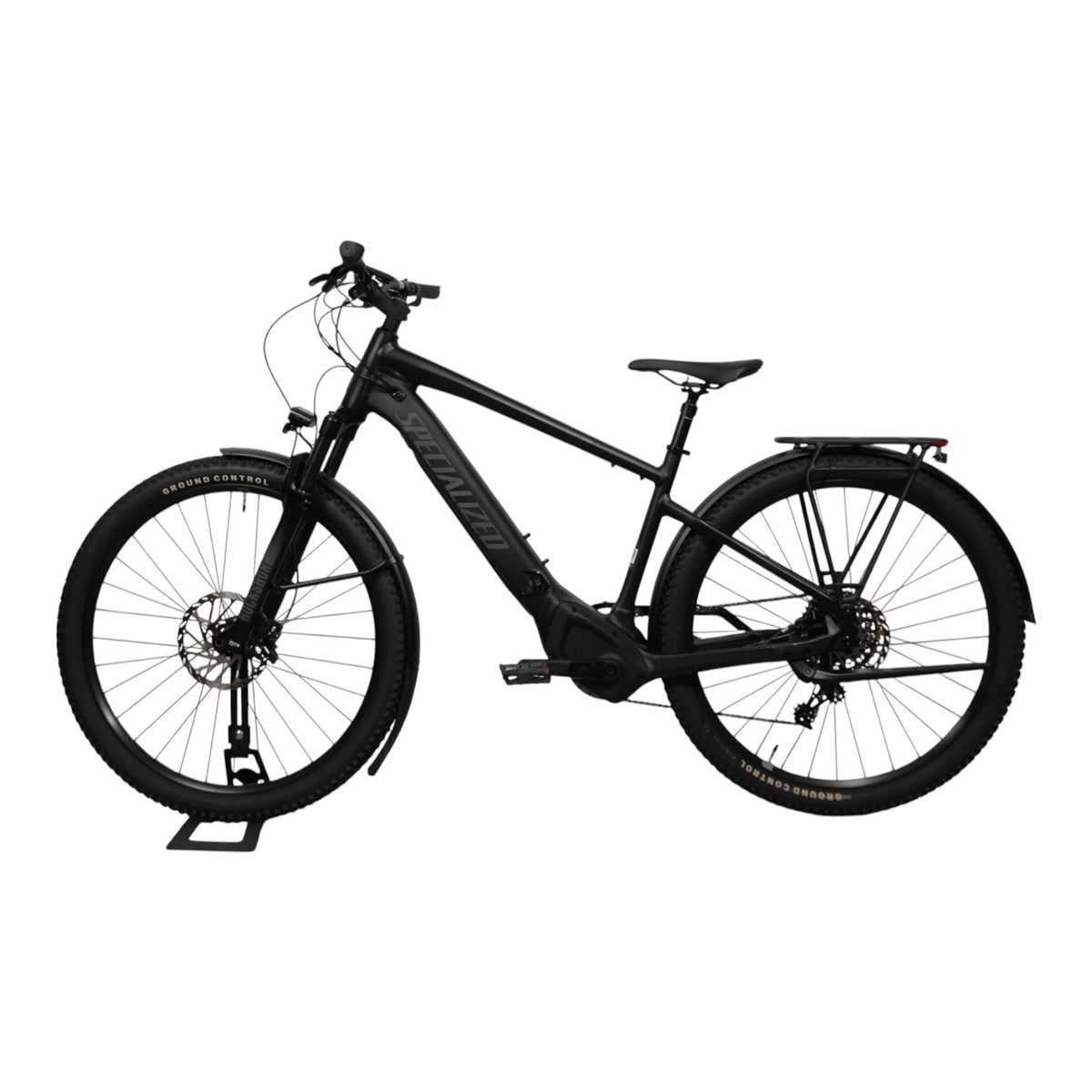 Specialized Turbo Tero 4.0 EQ – käytetty sähköpyörä, koko L
