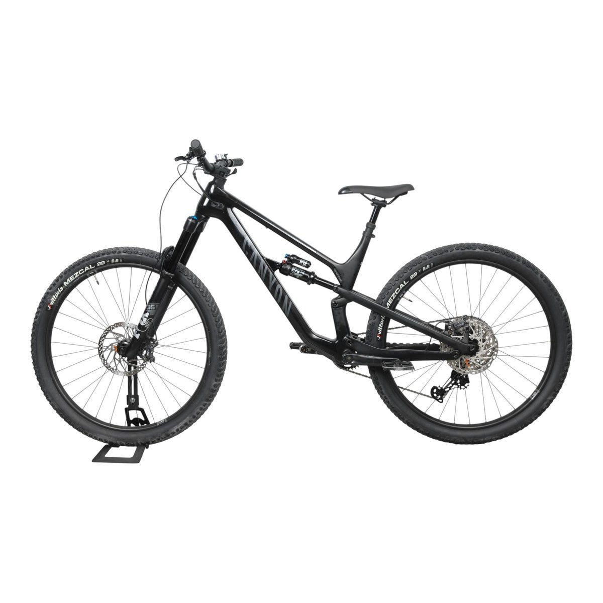 Canyon Spectral 29 CF 8 – käytetty pyörä, koko L