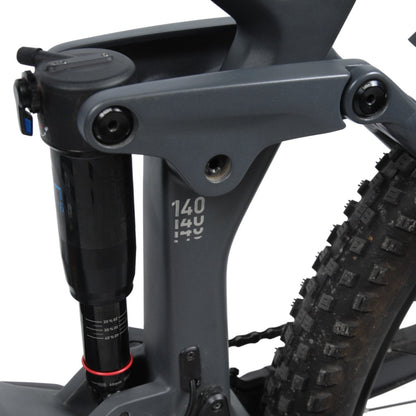 Cube Stereo Hybrid 140 – käytetty sähköpyörä, koko L