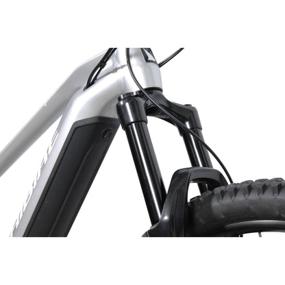 Haibike Allmtn 3 – käytetty sähköpyörä, koko M