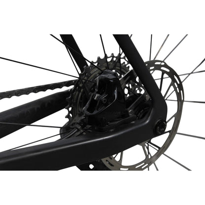 Canyon Endurace CF SLX 7 AXS – käytetty maantiepyörä, koko M