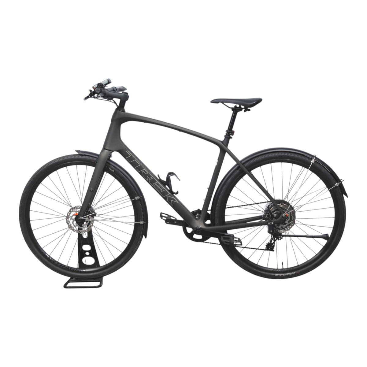 Trek FX Sport 5 – käytetty maantiepyörä, koko XL