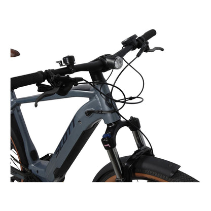 Scott Axis eRIDE 20 – käytetty sähköpyörä, koko XL